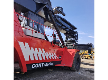 Reachstacker FANTUZZI