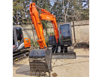 Μίνι εκσκαφέας HITACHI ZX70