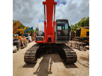 Ερπυστριοφόρος εκσκαφέας HITACHI ZX200-3 Hitachi ZAXIS 200-3 G: φωτογραφία 2