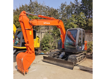 Μίνι εκσκαφέας HITACHI ZX70