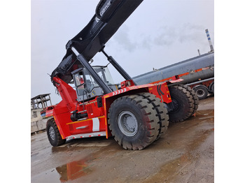 Reachstacker KALMAR DRF 450: φωτογραφία 4