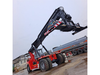 Reachstacker KALMAR DRF 450: φωτογραφία 3