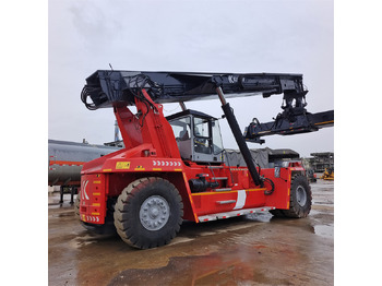 Reachstacker KALMAR DRF 450: φωτογραφία 5