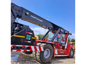Reachstacker KALMAR