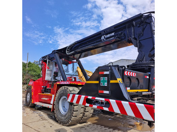 Reachstacker KALMAR DRF450: φωτογραφία 5 Reachstacker KALMAR DRF450: φωτογραφία 5