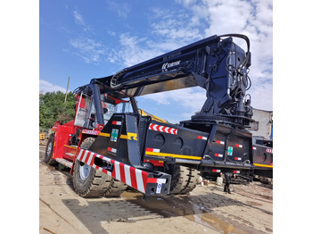 Reachstacker KALMAR DRF450: φωτογραφία 4 Reachstacker KALMAR DRF450: φωτογραφία 4