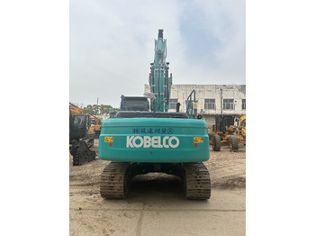 Ερπυστριοφόρος εκσκαφέας KOBELCO SK210LC: φωτογραφία 5 Ερπυστριοφόρος εκσκαφέας KOBELCO SK210LC: φωτογραφία 5