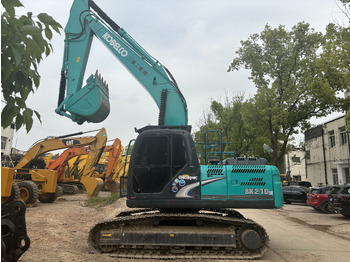 Ερπυστριοφόρος εκσκαφέας KOBELCO SK210LC: φωτογραφία 3 Ερπυστριοφόρος εκσκαφέας KOBELCO SK210LC: φωτογραφία 3