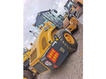 Ασφαλτικός οδοστρωτήρας XCMG XS183J: φωτογραφία 3