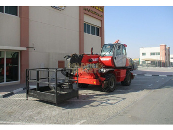 Τηλεσκοπικός φορτωτής MANITOU MRT 2150