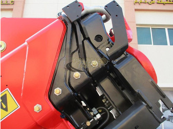 Νέα Γερανός Sany Palfinger SPK42502CF: φωτογραφία 5