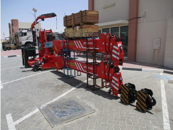 Γερανός PALFINGER