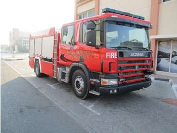 Πυροσβεστικό όχημα SCANIA 94