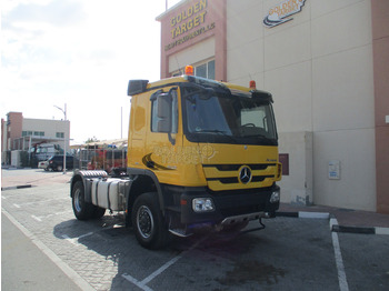 Τράκτορας MERCEDES-BENZ Actros