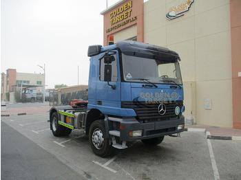 Φορτηγό MERCEDES-BENZ Actros 1840