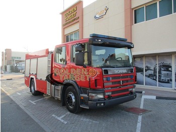 Φορτηγό SCANIA