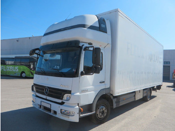 Φορτηγό κόφα MERCEDES-BENZ Atego