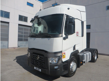 Τράκτορας RENAULT T 460
