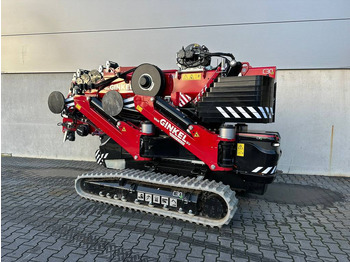 Μικρός αυτοκινούμενος γερανός