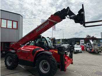 Νέα Τηλεσκοπικός φορτωτής Manitou MT1840 Comfort: φωτογραφία 4 Νέα Τηλεσκοπικός φορτωτής Manitou MT1840 Comfort: φωτογραφία 4