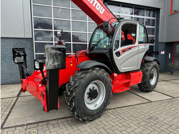 Νέα Τηλεσκοπικός φορτωτής Manitou MT1840 Comfort: φωτογραφία 3 Νέα Τηλεσκοπικός φορτωτής Manitou MT1840 Comfort: φωτογραφία 3