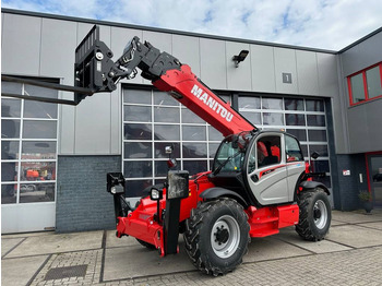 Νέα Τηλεσκοπικός φορτωτής Manitou MT1840 Comfort: φωτογραφία 2 Νέα Τηλεσκοπικός φορτωτής Manitou MT1840 Comfort: φωτογραφία 2