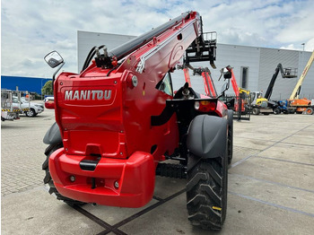 Νέα Τηλεσκοπικός φορτωτής Manitou MT1840 Comfort: φωτογραφία 5 Νέα Τηλεσκοπικός φορτωτής Manitou MT1840 Comfort: φωτογραφία 5