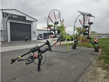 Χορτοσυλλέκτης CLAAS Liner