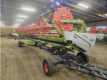 Θεριζοαλωνιστική μηχανή - κεφαλή CLAAS