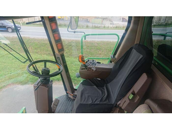 Θεριζοαλωνιστική μηχανή John Deere C 670: φωτογραφία 3