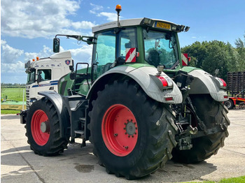 Τρακτέρ Fendt 822 VARIO Fendt Fendt vario 822: φωτογραφία 5 Τρακτέρ Fendt 822 VARIO Fendt Fendt vario 822: φωτογραφία 5