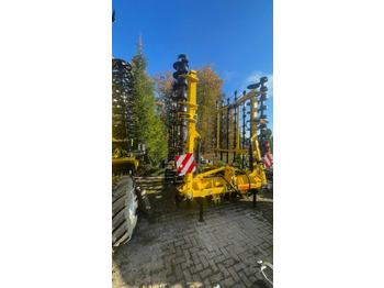 Ελατηριωτή σβάρνα BEDNAR