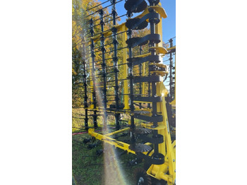 Ελατηριωτή σβάρνα BEDNAR