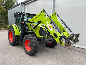 Τρακτέρ CLAAS Arion 420
