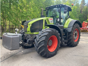 Τρακτέρ CLAAS Axion 960