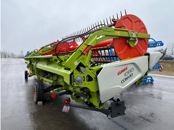 Εξαρτηματα - Θεριζοαλωνιστική μηχανή CLAAS