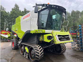Θεριζοαλωνιστική μηχανή CLAAS Lexion 750