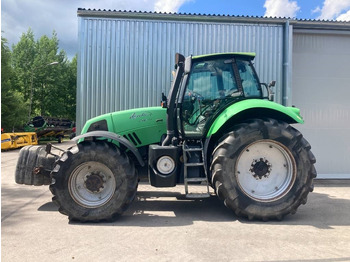 Τρακτέρ Deutz-fahr AGROTRON 260: φωτογραφία 2 Τρακτέρ Deutz-fahr AGROTRON 260: φωτογραφία 2