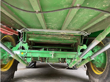 Θεριζοαλωνιστική μηχανή John Deere W 440: φωτογραφία 2 Θεριζοαλωνιστική μηχανή John Deere W 440: φωτογραφία 2