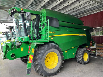 Θεριζοαλωνιστική μηχανή John Deere W 440: φωτογραφία 4 Θεριζοαλωνιστική μηχανή John Deere W 440: φωτογραφία 4