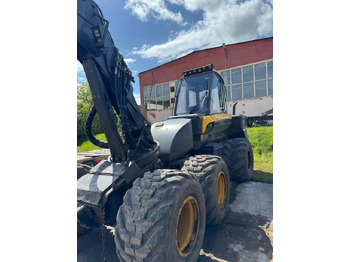 Συλλεκτική μηχανή - forest harvester PONSSE