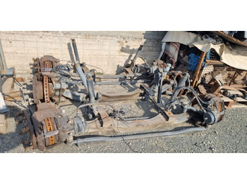 Αξονας και ανταλλακτικά για Φορτηγό Mercedes-Benz FRONT  MERCEDES ACTROS MP3 739500  Mercedes-Benz ACTROS MP2 MP3: φωτογραφία 5
