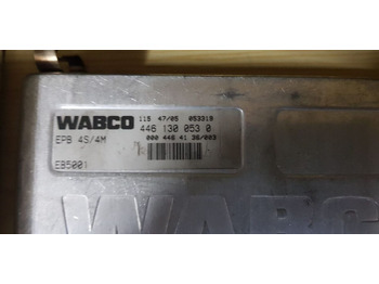 Ηλεκτρονική μονάδα ελέγχου για Φορτηγό WABCO ACTROS EPB 4S \ 4M   Mercedes-Benz ACTROS: φωτογραφία 5