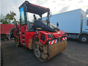 Ασφαλτικός οδοστρωτήρας BOMAG