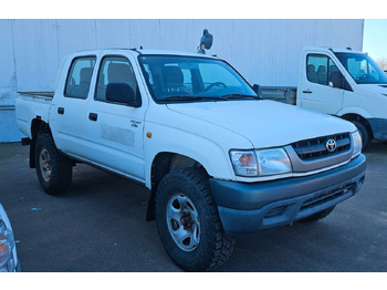 Αυτοκίνητο TOYOTA Hilux