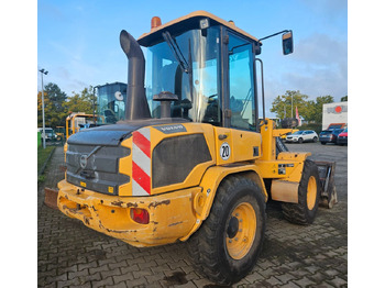 Ελαστιχοφόρος φορτωτής Volvo L30G Radlader mit Klappschaufel: φωτογραφία 3