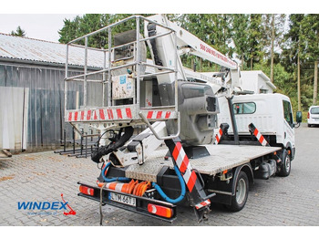 Φορτηγό με εναέρια πλατφόρμα Oil & Steel Snake 2112 Smart: φωτογραφία 2