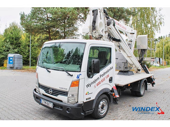 Φορτηγό με εναέρια πλατφόρμα Oil & Steel Snake 2112 Smart: φωτογραφία 3