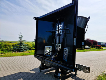 Νέα Ρυμούλκα για τρακτέρ Fliegl ULS 400 do ASW: φωτογραφία 3 Νέα Ρυμούλκα για τρακτέρ Fliegl ULS 400 do ASW: φωτογραφία 3