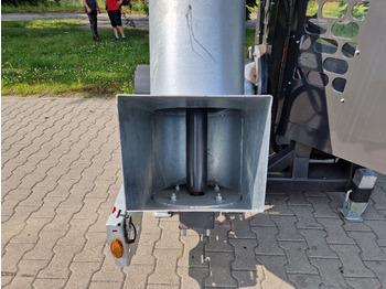 Νέα Ρυμούλκα για τρακτέρ Fliegl ULS 400 do ASW: φωτογραφία 5 Νέα Ρυμούλκα για τρακτέρ Fliegl ULS 400 do ASW: φωτογραφία 5